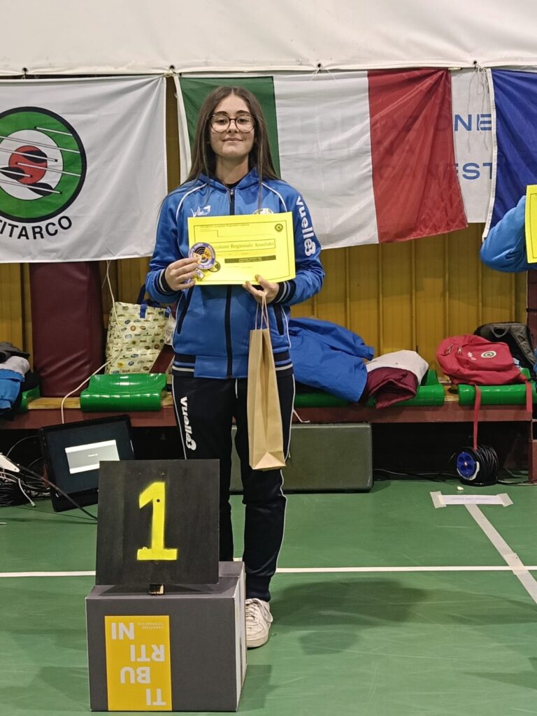 Campionato Arcieri Club Lido a Reggio Calabria