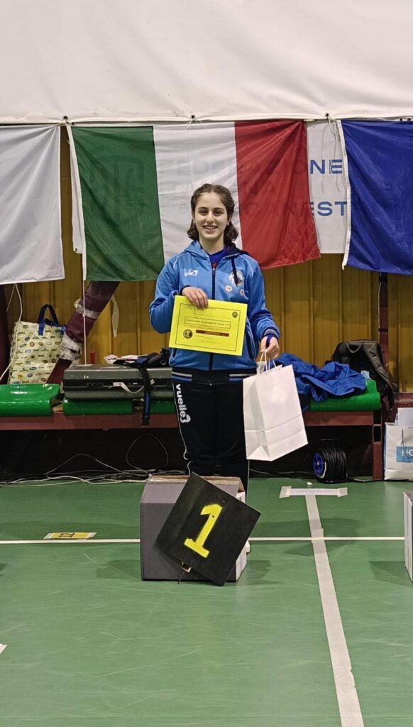 Campionato Arcieri Club Lido a Reggio Calabria
