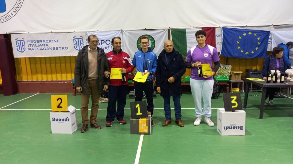 Campionato Arcieri Club Lido a Reggio Calabria