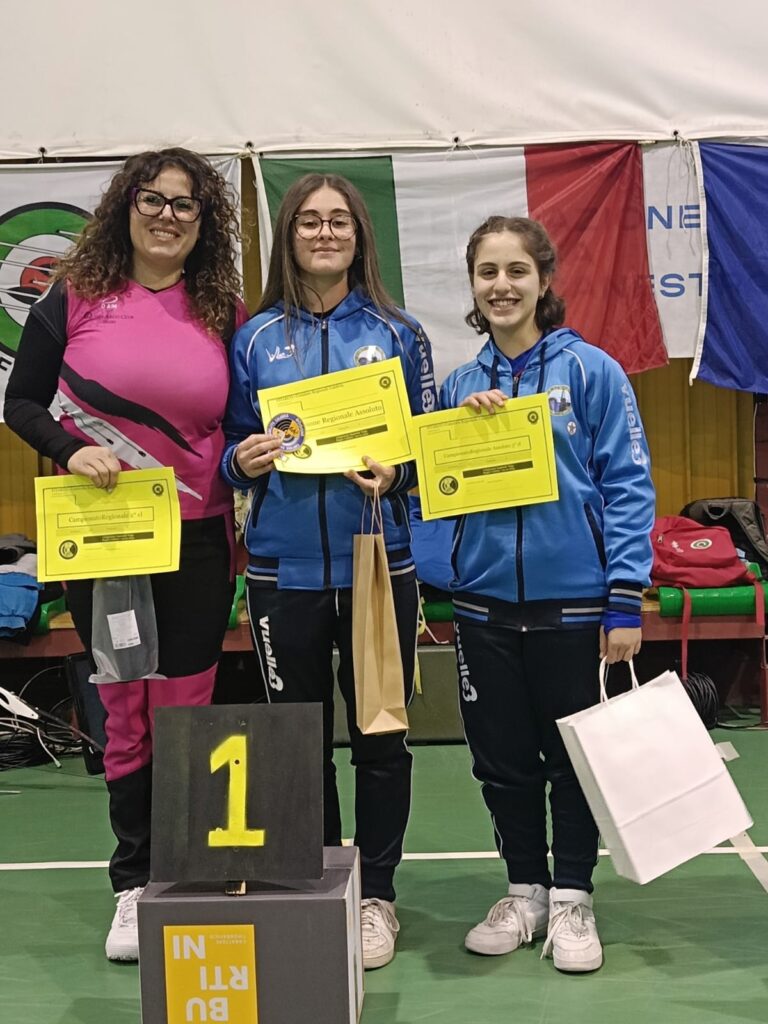 Campionato Arcieri Club Lido a Reggio Calabria