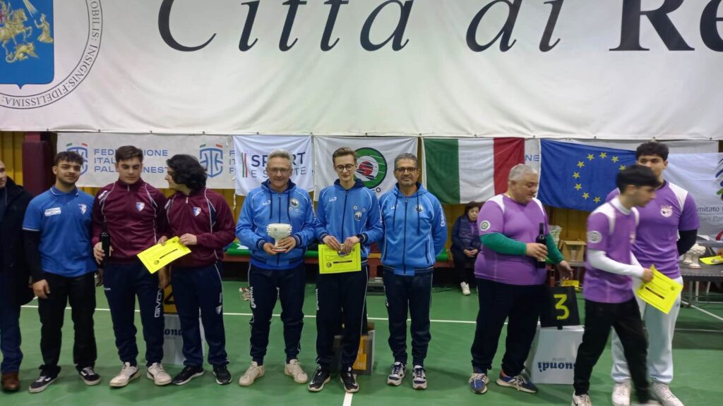 Campionato Arcieri Club Lido a Reggio Calabria