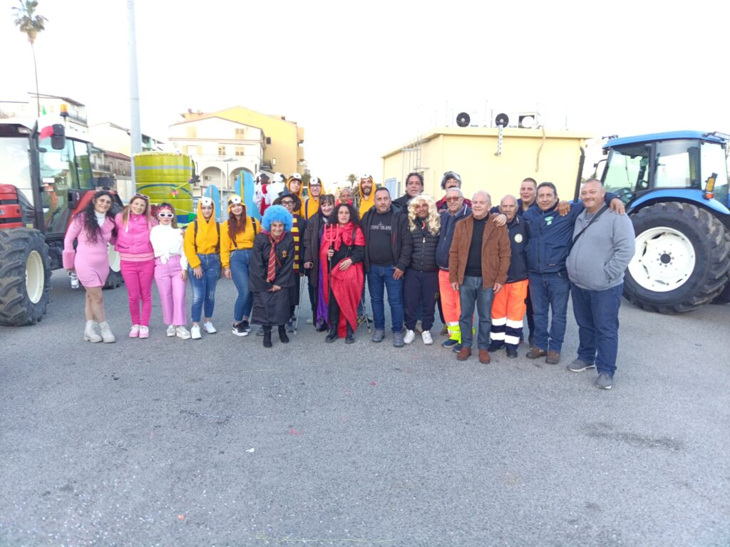 Carnevale Brancaleone