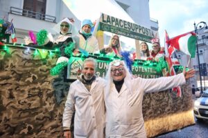 Carnevale Reggio Calabria 2024