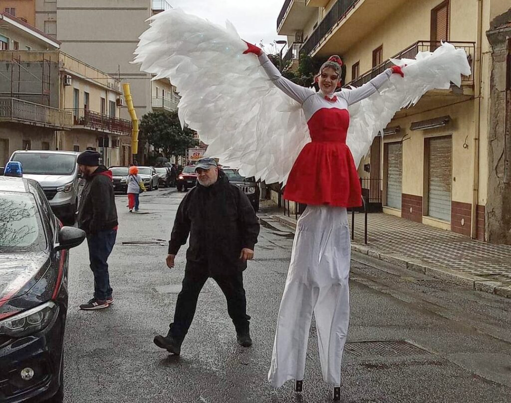 Carnevale Reggio calabria 2024