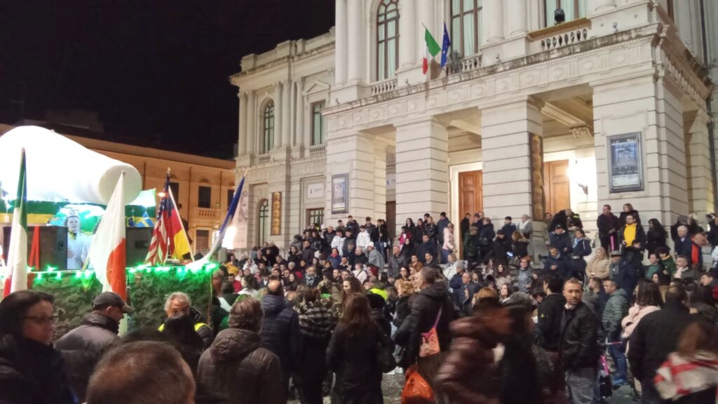 Carnevale Reggio calabria 2024