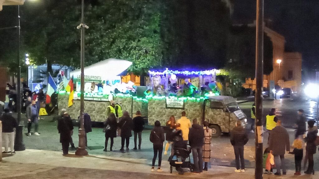 Carnevale Reggio calabria 2024