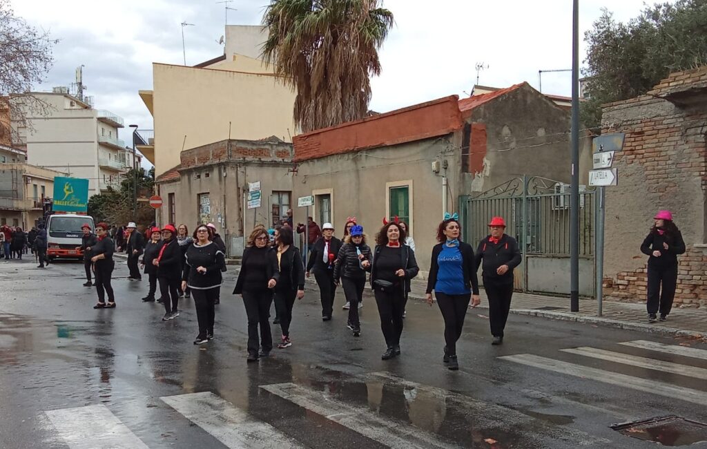 Carnevale Reggio calabria 2024