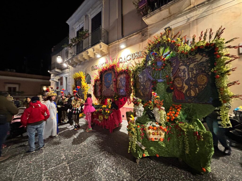 Carnevale Taormina