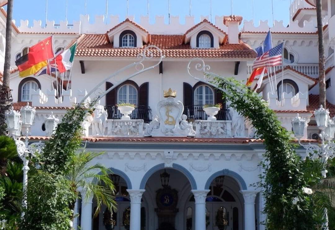 Castello delle Cerimonie