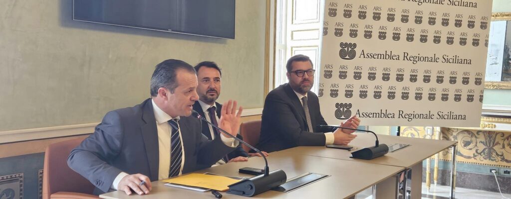 Cateno De Luca - Catanzaro - Antonio De Luca