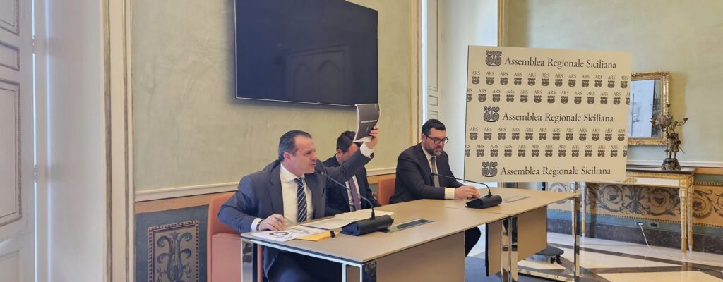 Cateno De Luca - Catanzaro - Antonio De Luca