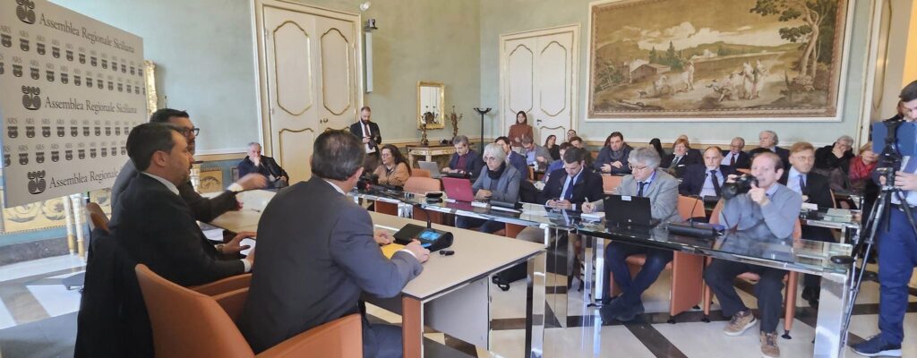 Cateno De Luca - Catanzaro - Antonio De Luca