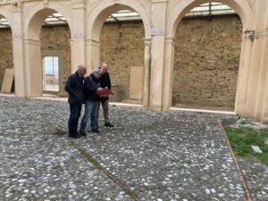 Chiostro del Rosario Milazzo