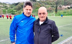 Ciccio Cozza e Filippo Martino Gioiese