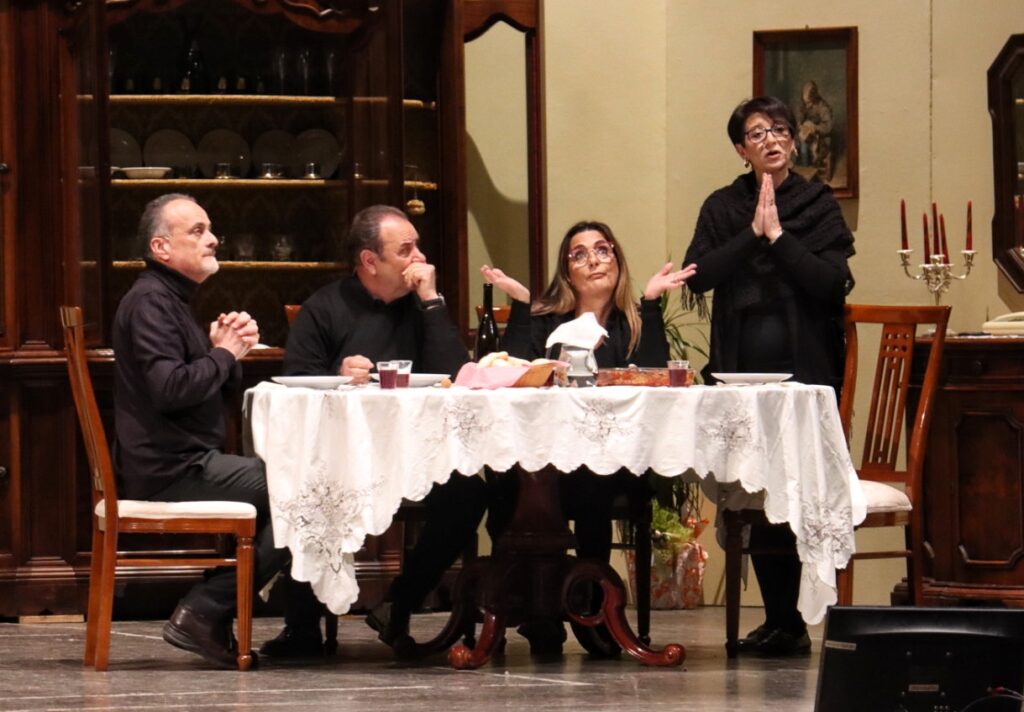 Commedia al cilea
