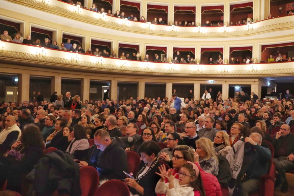 Commedia al cilea