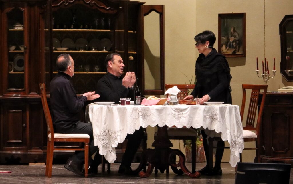 Commedia al cilea