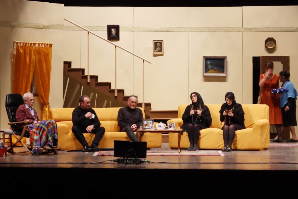 Commedia al cilea