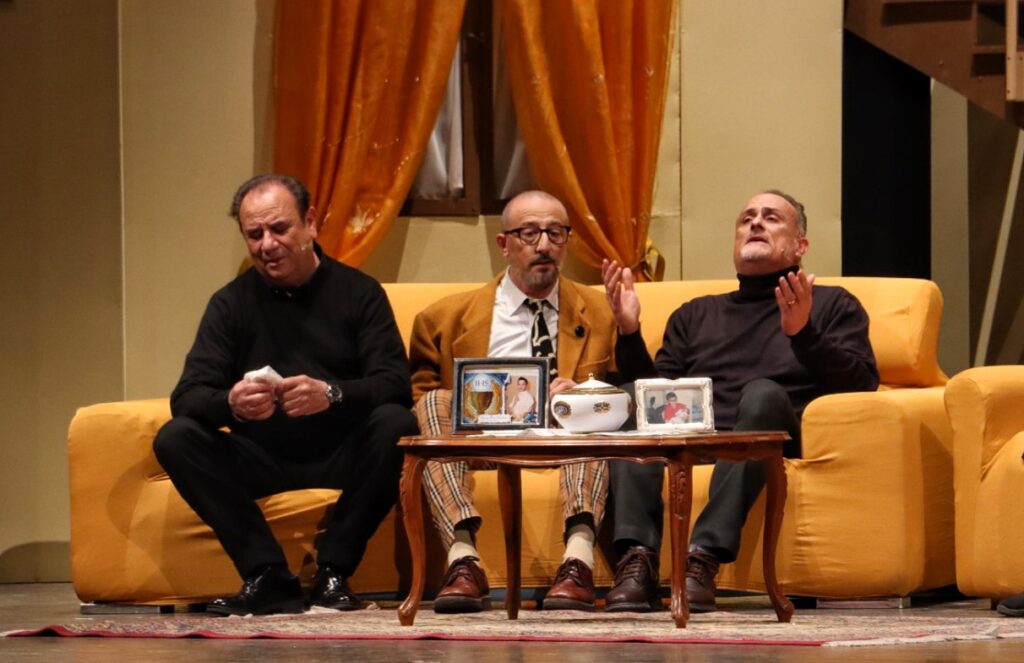 Commedia al cilea