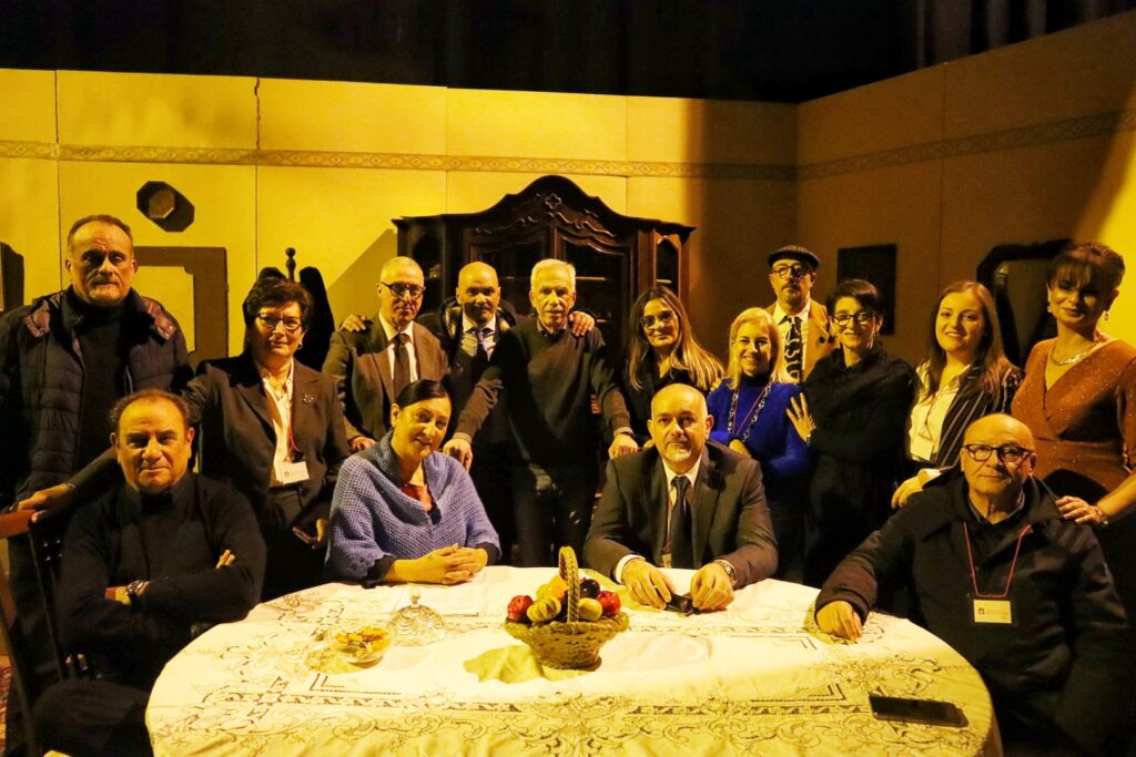 Commedia al cilea