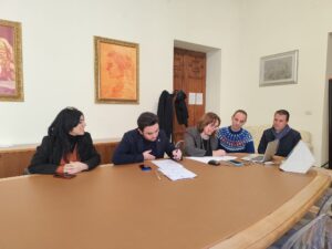 Commissione pari opportunità