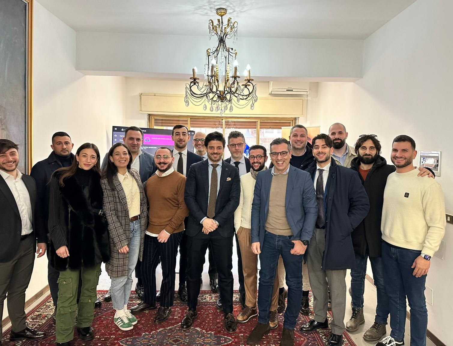 Confcommercio Reggio Calabria Gruppo Giovani Imprenditori (2)