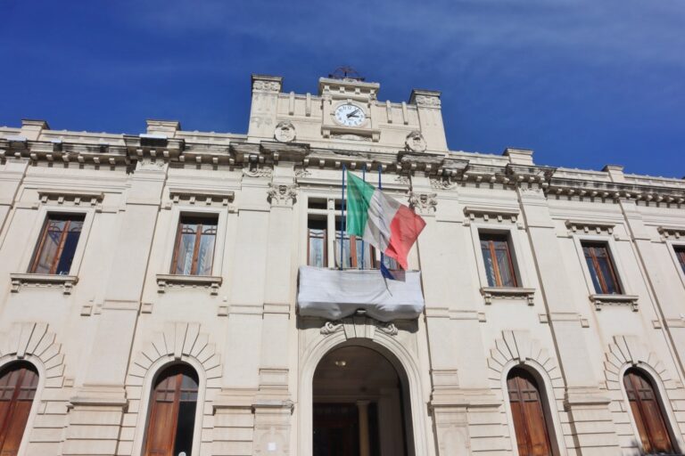 Palazzo San Giorgio Consiglio Comunale Reggio Calabria 26 febbraio 2024