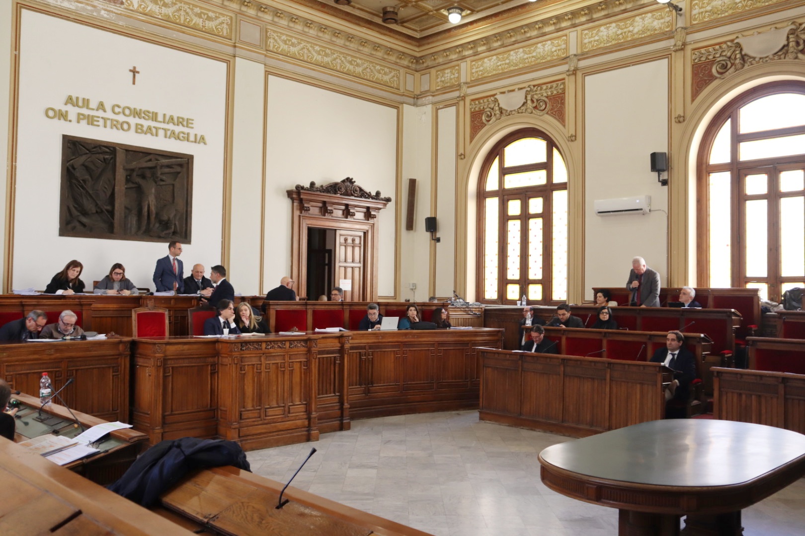 Consiglio Comunale Reggio Calabria 26 febbraio 2024 (2)