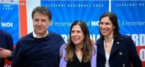 Conte - Todde - Schlein