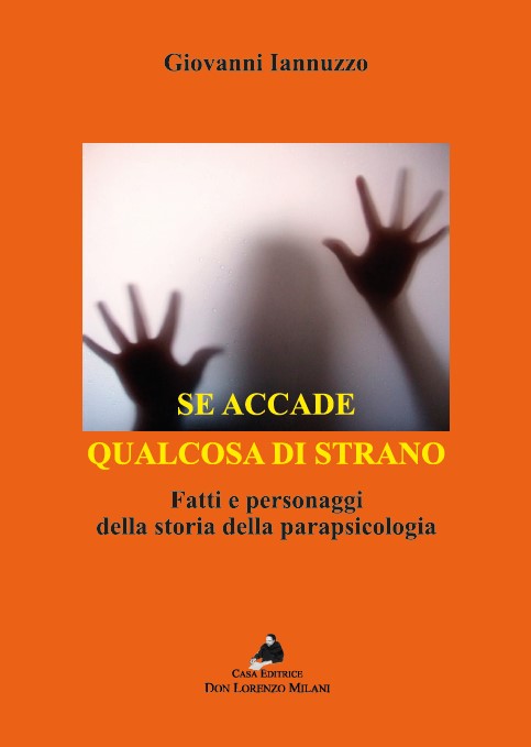 Copertina Se accade qualcosa di strano