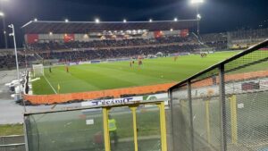 Cosenza-Sampdoria