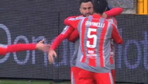 Cremonese-Palermo