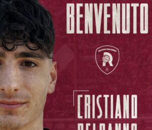 Cristian Belpanno Fenice Amaranto
