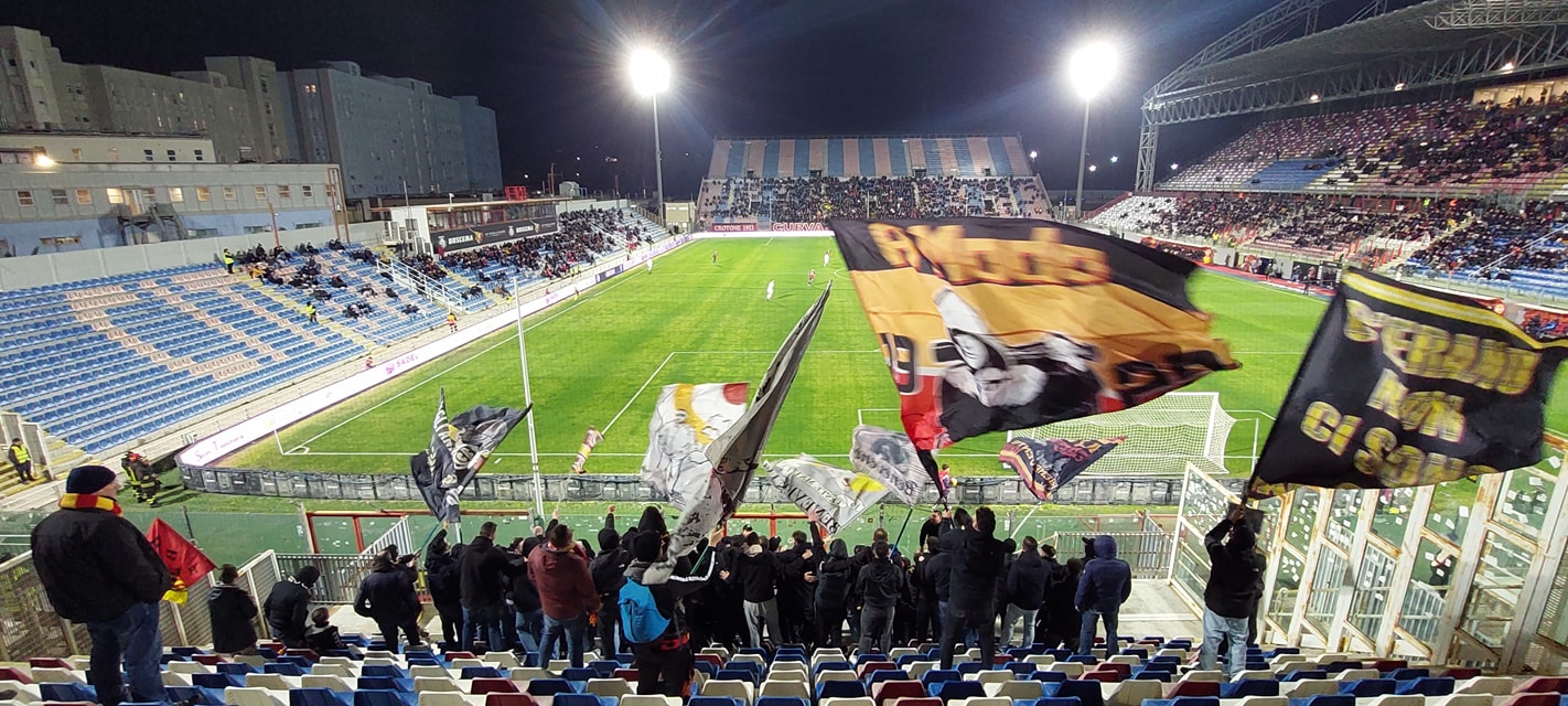 Crotone-Benevento