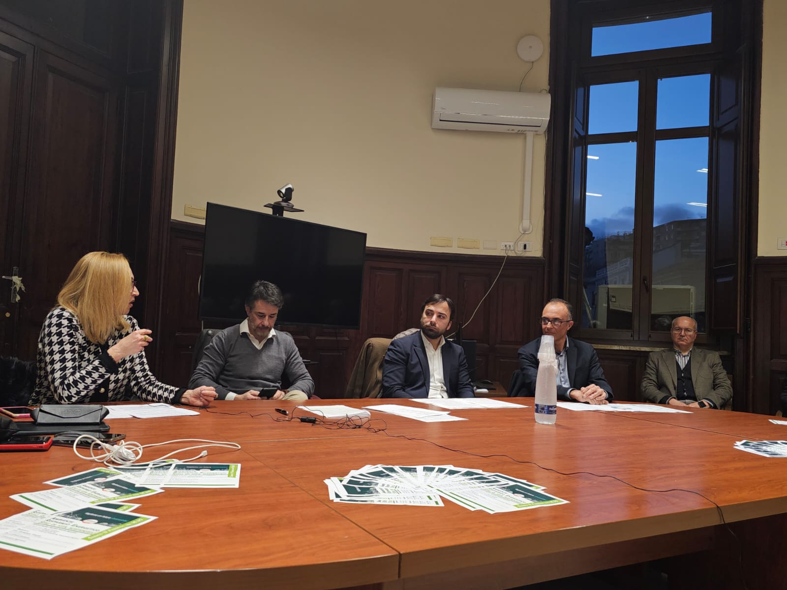 DI PER, TRIZZINO,CANTONE, SAPIENZA