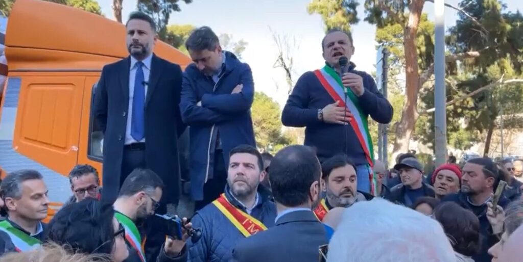 Di Paola - Catanzaro - De Luca