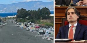 Discarica Mortara e Falcomatà