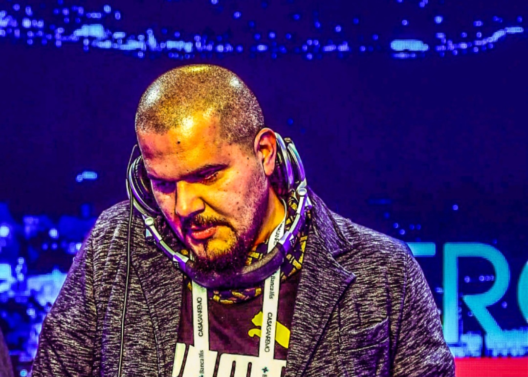 Dj Gabry Sangineto