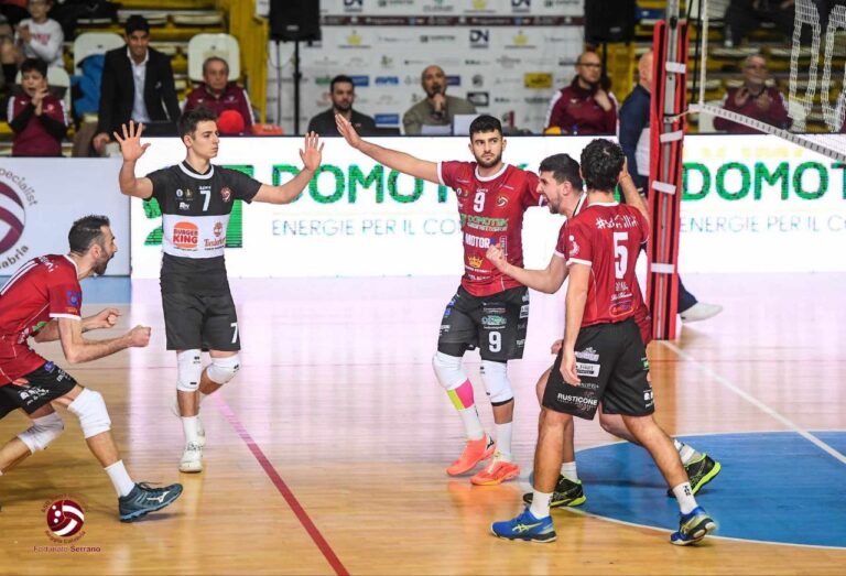 Domotek Volley Reggio Calabria