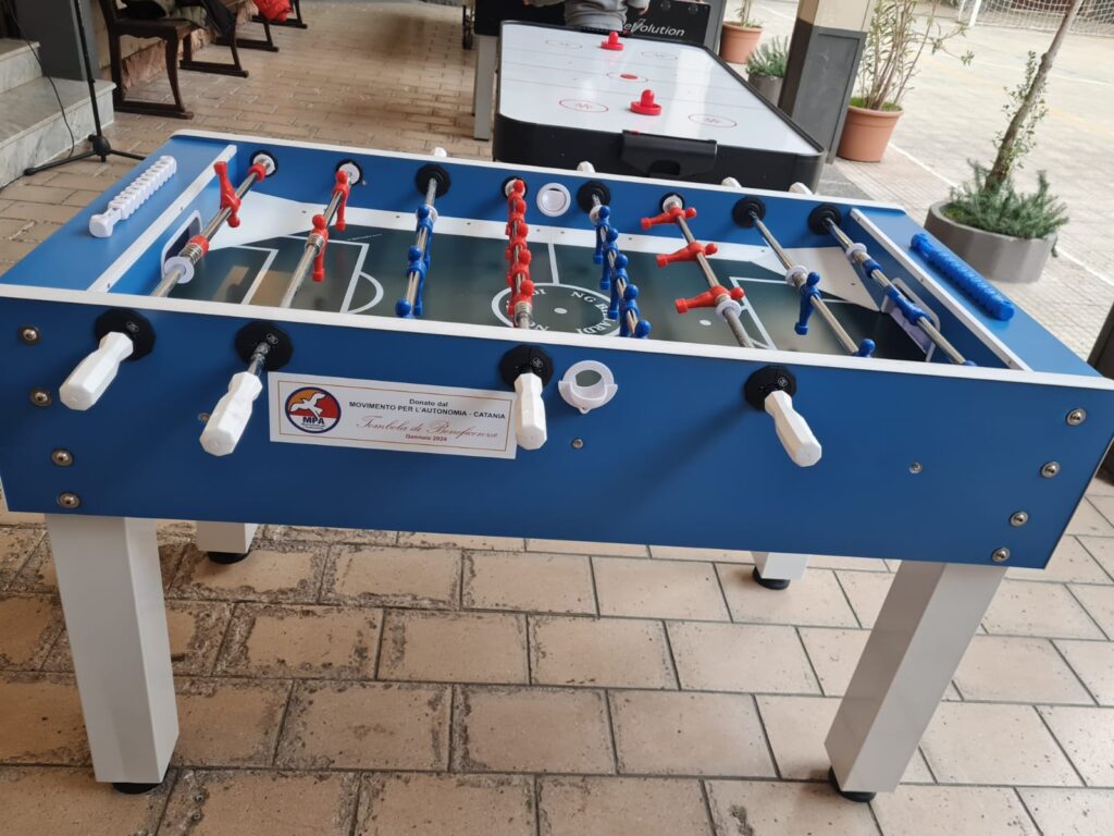 Donazione oratorio catania