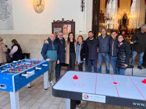 Donazione oratorio catania