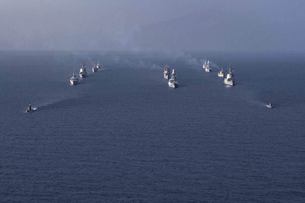Esercitazione Nato