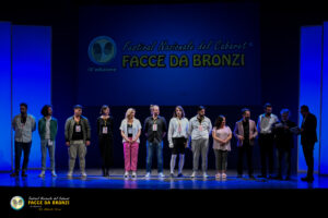 Facce da Bronzi