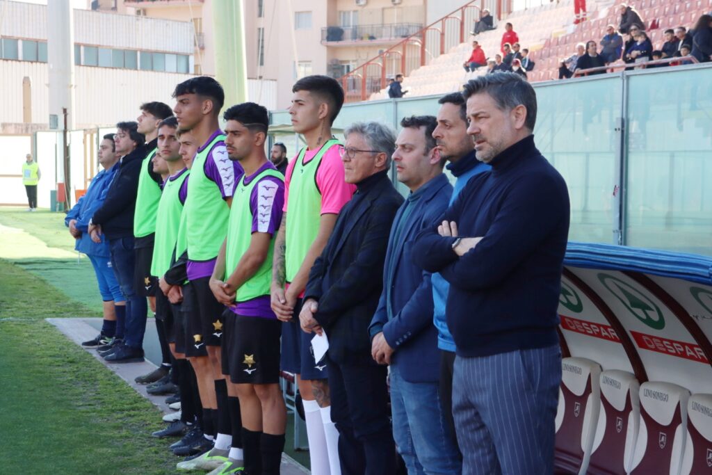 Fenice-Gioiese Ciccio Cozza Reggina