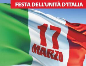 Festa Unità Nazionale 17 Marzo