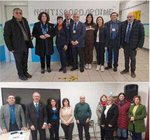 Foto Insegnanti e Maestri del Lavoro Saline Joniche e Lazzaro