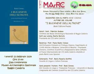 renè corona reggio calabria