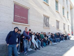 zaleuco a reggio calabria