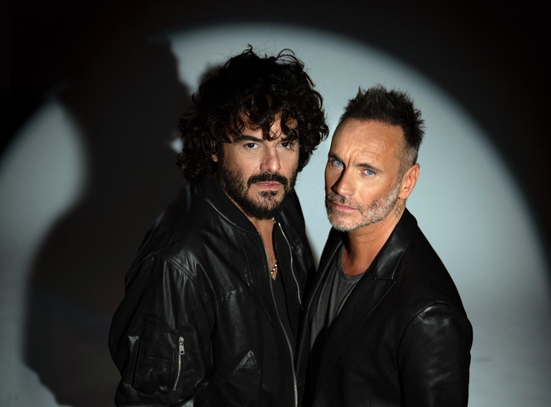 Francesco Renga e Nek