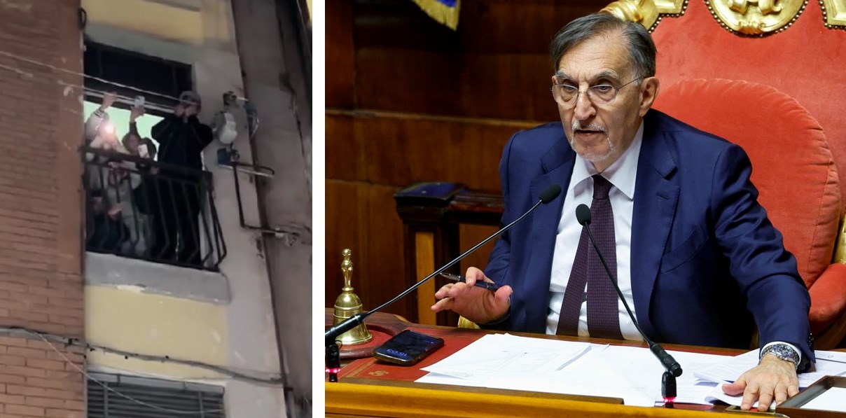 Geolier e La Russa